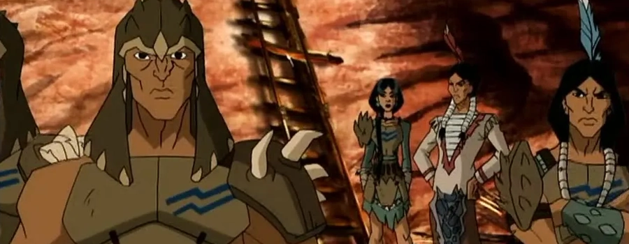 Турок: Затерянный мир